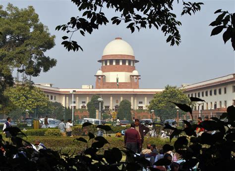 supreme court of india news today